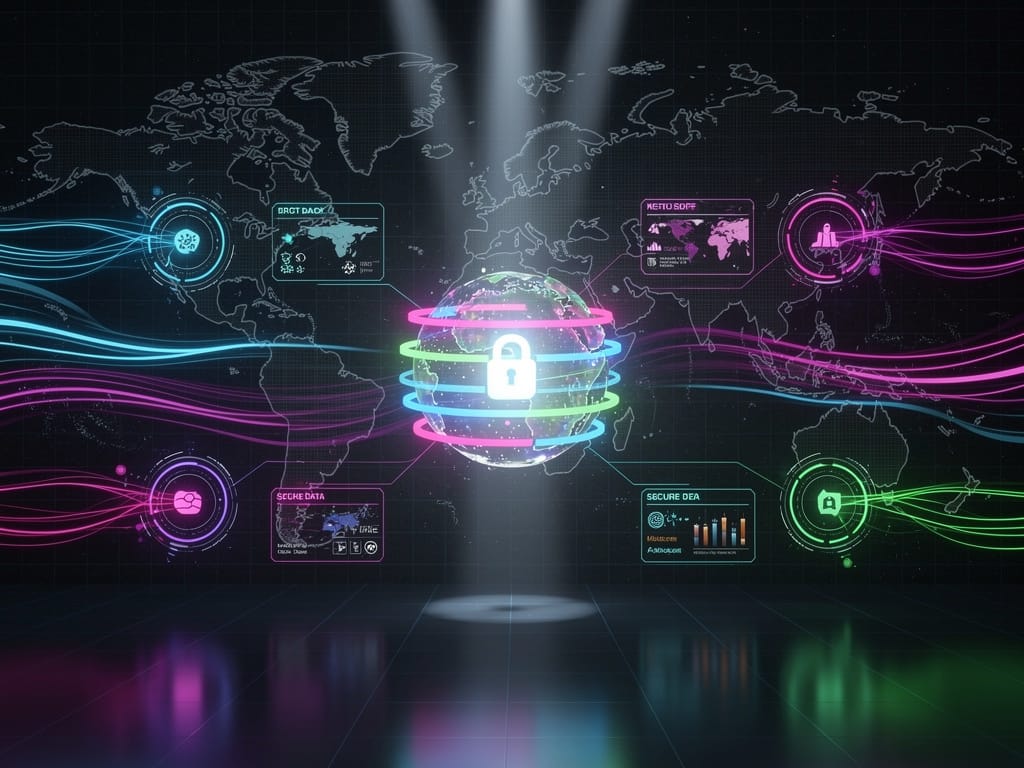 A digital representation of a diversified investment portfolio API