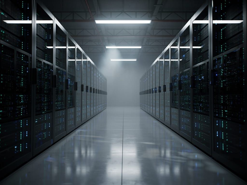 Data Centers: The New Digital Real Estate