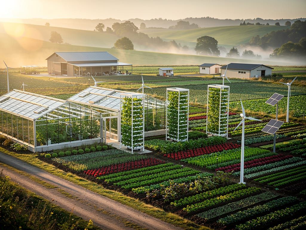 The Quiet Boom in Alternative Agricultural Investing