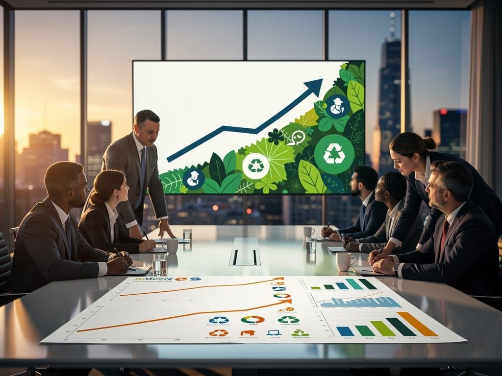 The Strategic Financial Case for Deliberate De-Growth