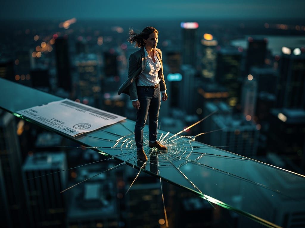 Why Your Single Paycheck Is Your Biggest Risk