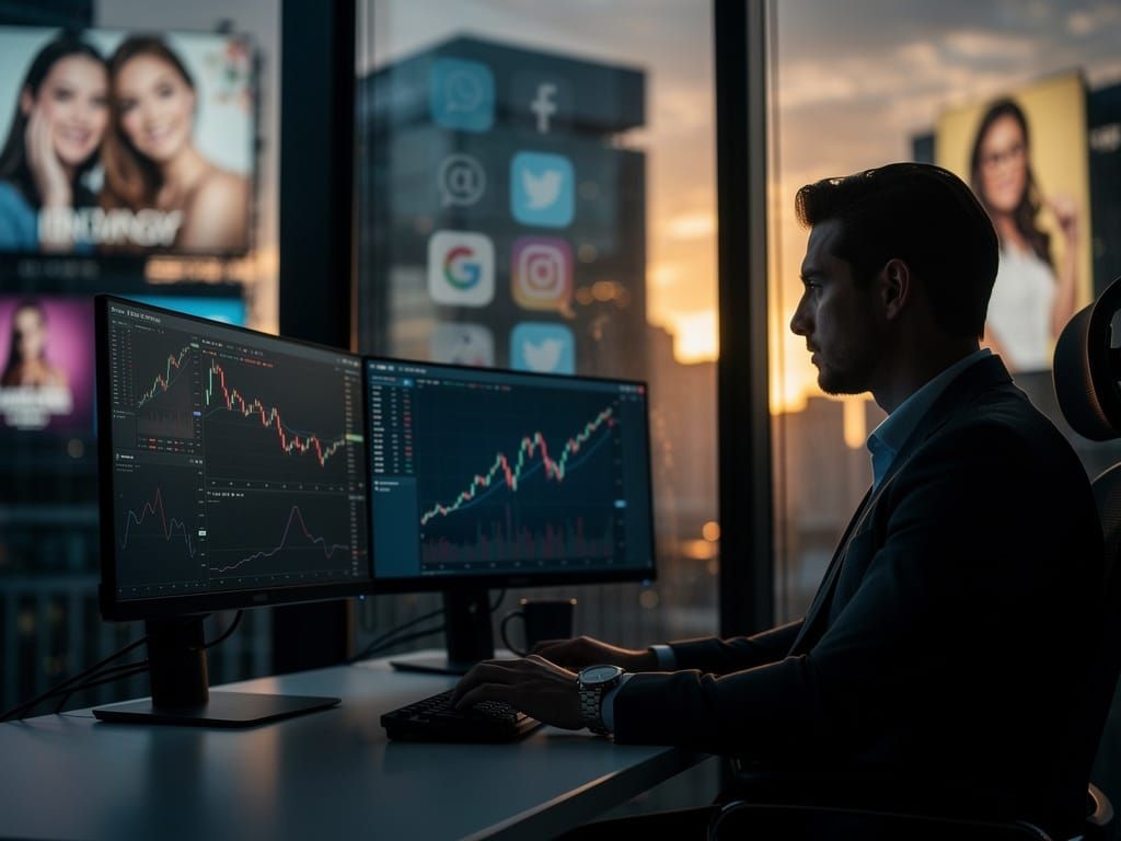 How Smart Money Profits From the De-Influencing Trend