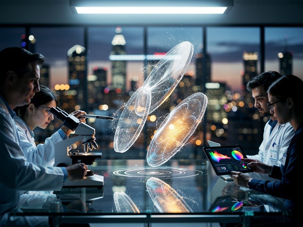 The Invisible Materials Fueling the Next Tech Boom