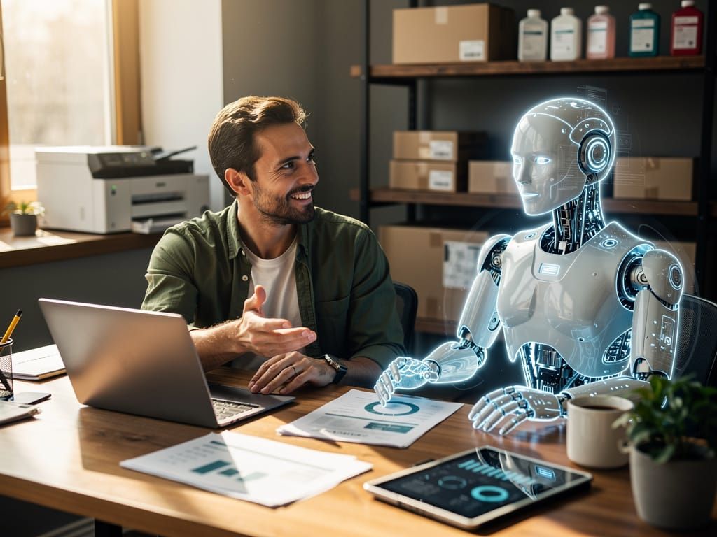The AI Co-Founder Your Small Business Needs