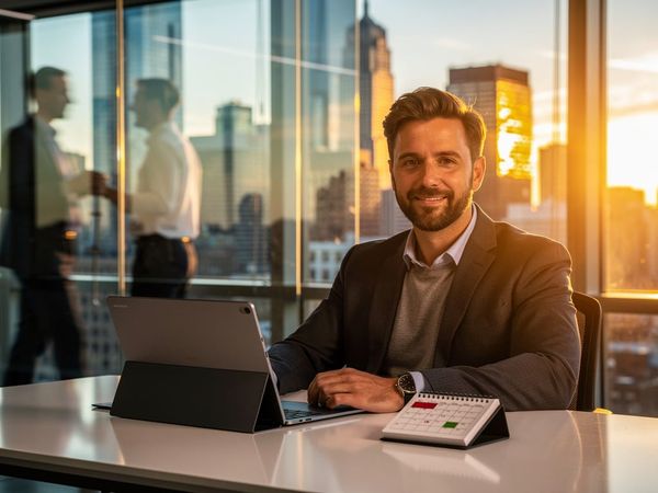 The Rise of the Part-Time C-Suite Executive