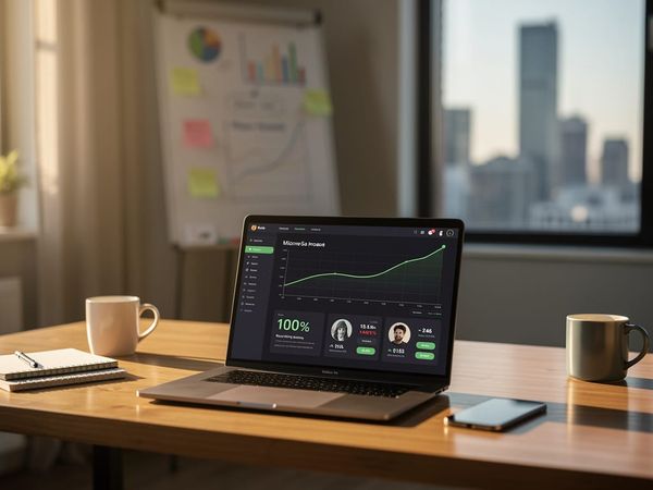 Forget Unicorns: Build a Profitable Micro-SaaS Business