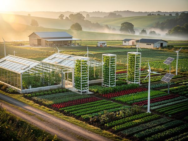 The Quiet Boom in Alternative Agricultural Investing