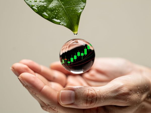 Liquid Gold: The Investor's Guide to Water Scarcity