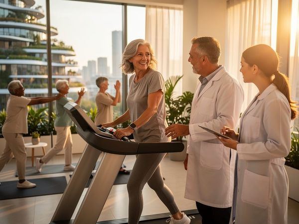 The Coming Boom in the Longevity Economy