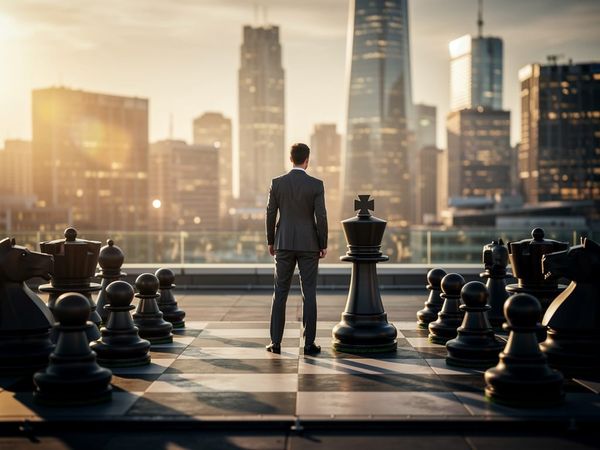 How to Build Your Own Personal Monopoly
