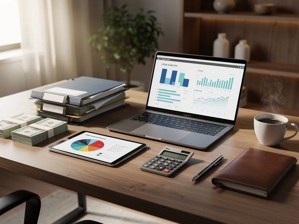 Running Your Household Finances Like a CFO