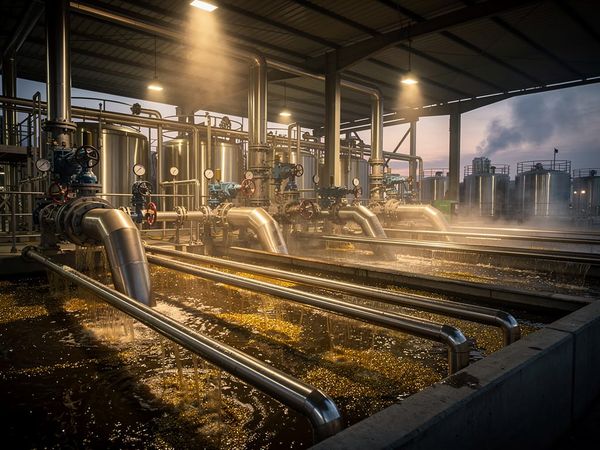 The Profit Hidden in Industrial Waste Streams