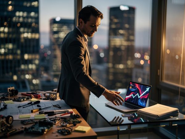 Stop Building: Why You Should Buy Your Growth