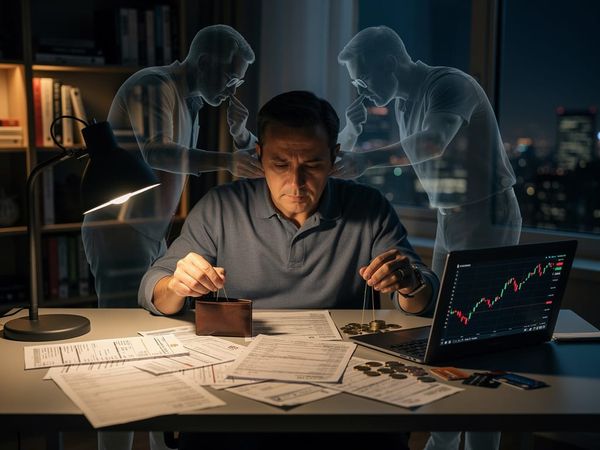 The Cognitive Biases Quietly Draining Your Wealth