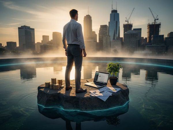 How to Build Your Own Personal Economic Moat