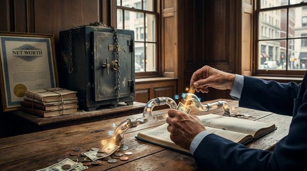 Why Cash Flow Beats Net Worth Every Single Time