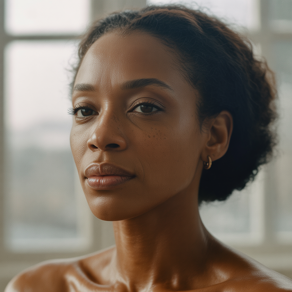 Regulated Strength: True Power for Black Women