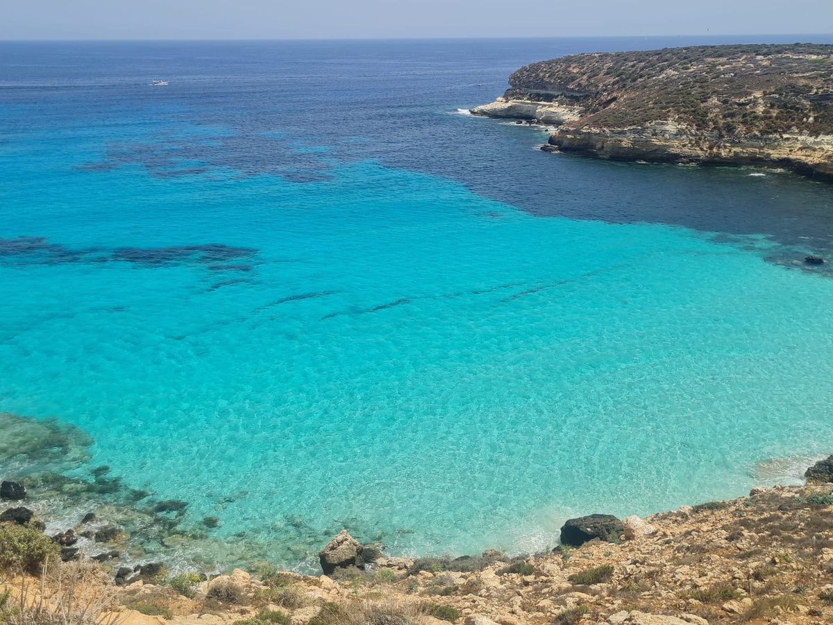 Lampedusa: Perché ci sono tornata (e ci tornerei ancora) | Antonella Fioravante