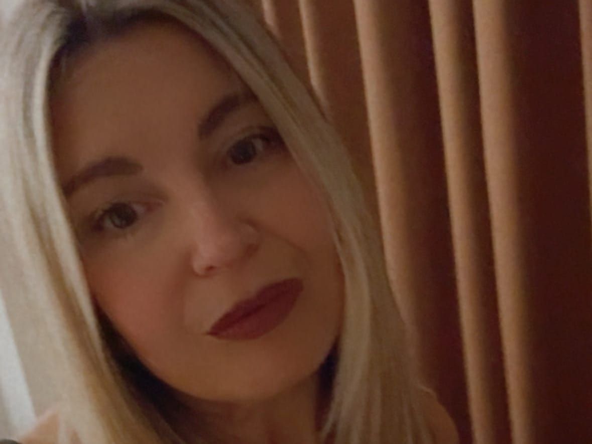 Michela Mori: "Riscoprire la luce. Il mio riscatto"