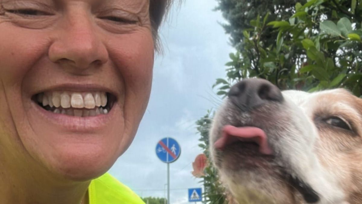 Sonia Piccin: "Salvare un cane dal canile: il gesto d'amore che ti cambia la vita"