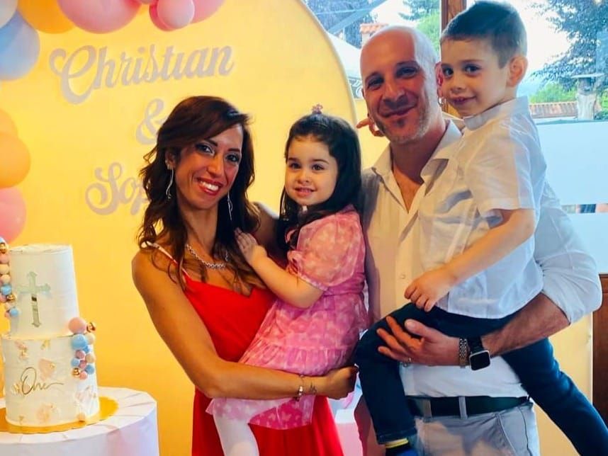 Federica Suella, mamma e donna: la mia rinascita | Vision Magazine