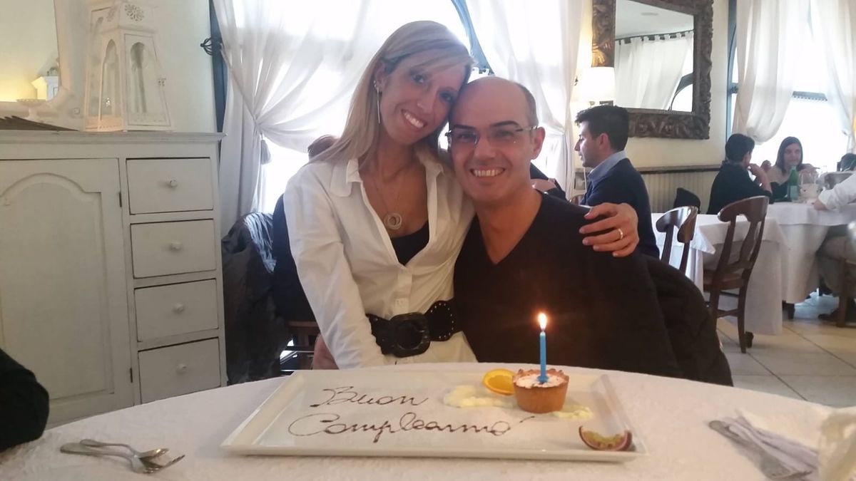 Federica Suella: "Auguri al mio papà: una roccia nei momenti duri"