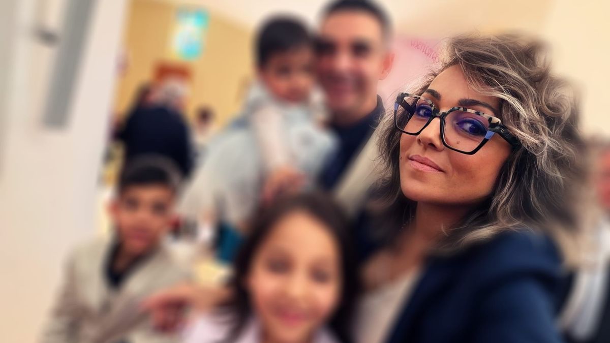 Mamma, lavoro e sogni in grande | MariaGrazia Serratore