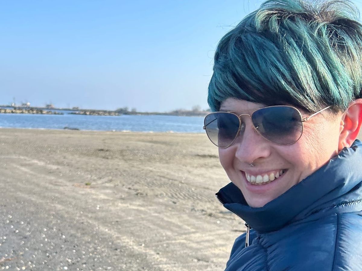 Elisa Cavalieri: "Il silenzio che fa rumore"