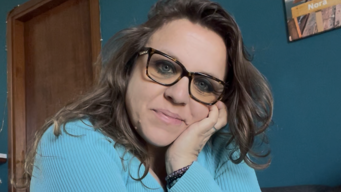 Lorena Cannone: "Come mi sono rimessa al centro"