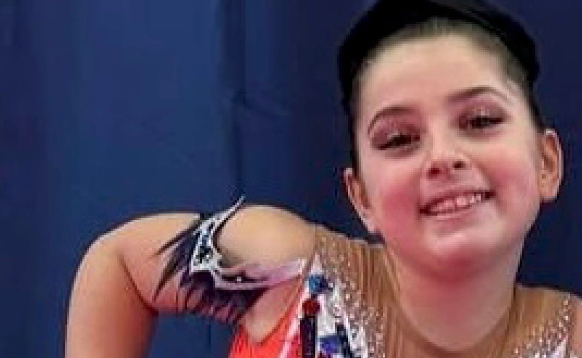 Sogni che danzano in pedana: Kayla e la passione per la  ginnastica ritmica