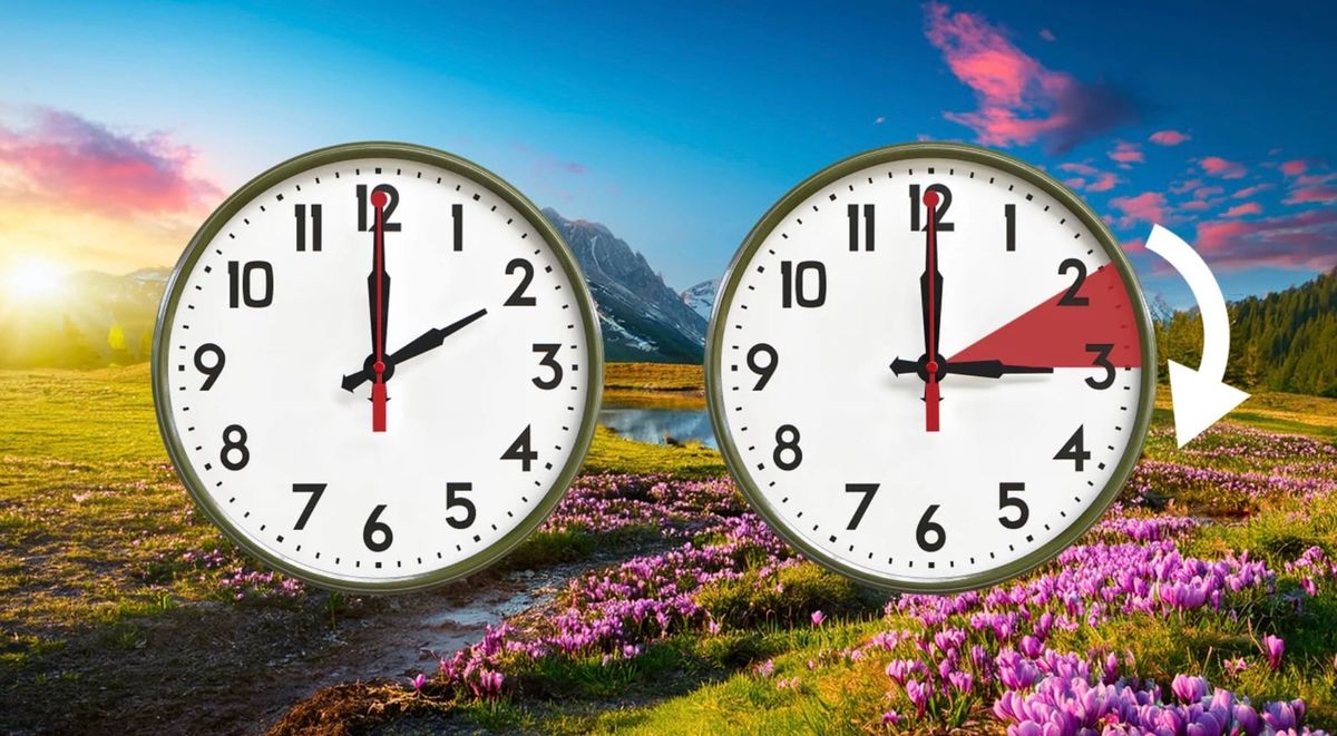 Ora legale 2026: quando spostare le lancette in avanti