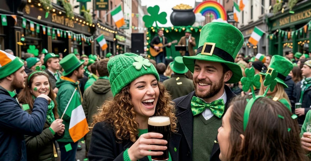 Festa di San Patrizio 2026 | Vision Magazine