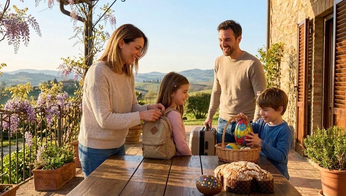 Vacanze di Pasqua 2026 | Vision Magazine