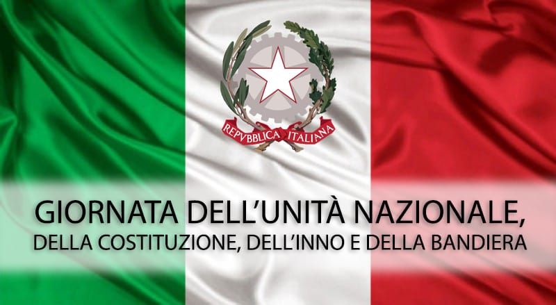 Giornata dell'Unità Nazionale: perché oggi è festa | Vision Magazine