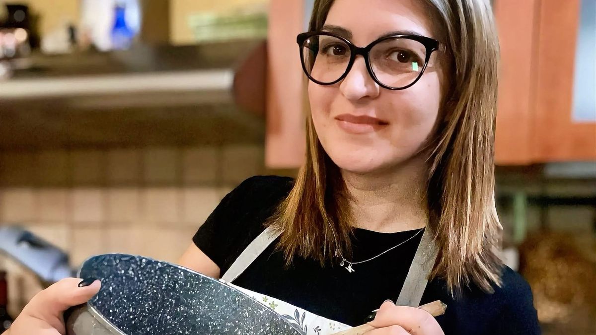 Lucia Mereu: "Tra i profumi di casa: dove è nata la mia passione per la cucina"