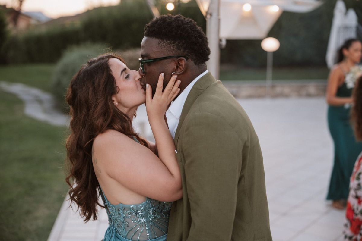 Gina Deberdardis: "Il coraggio di cambiare per amore"