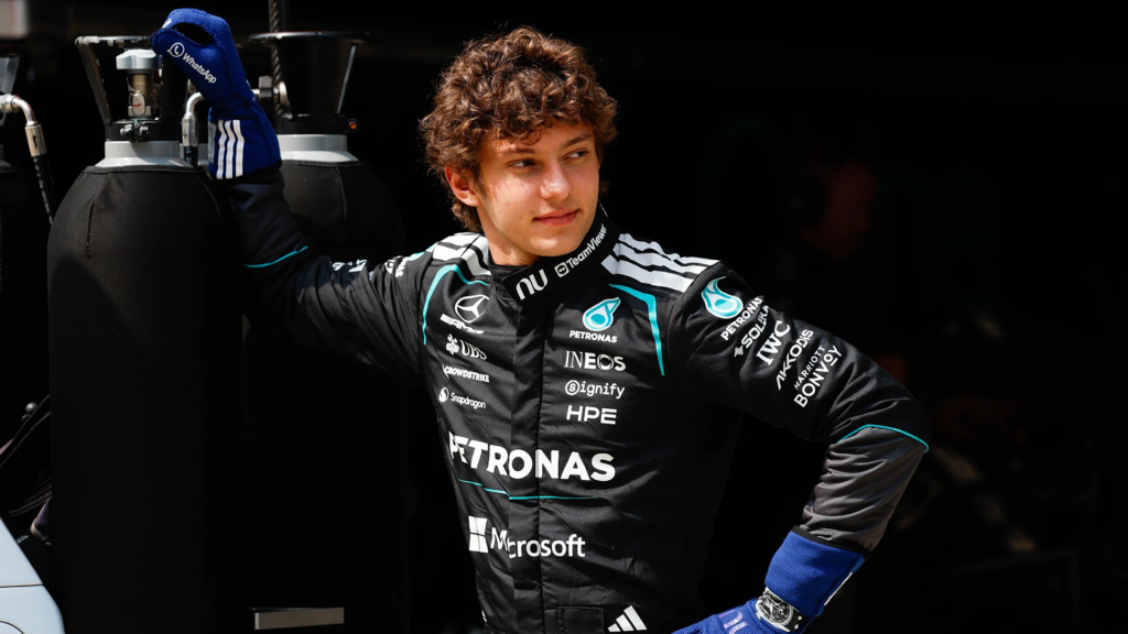 Storico trionfo in F1: Vittoria Kimi Antonelli | Vision Magazine