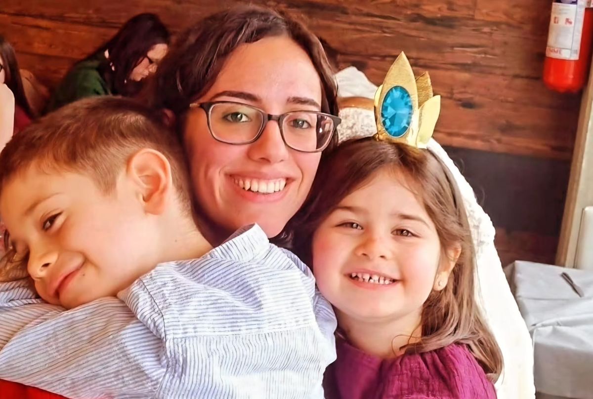 Auguri alla zia migliore del mondo | Federica Suella