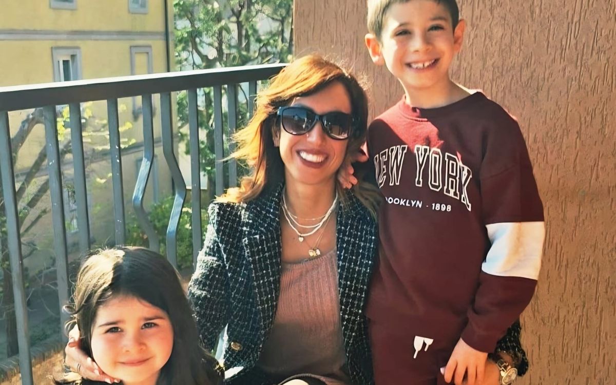Mai giudicare una mamma senza conoscere la sua storia | Federica Suella