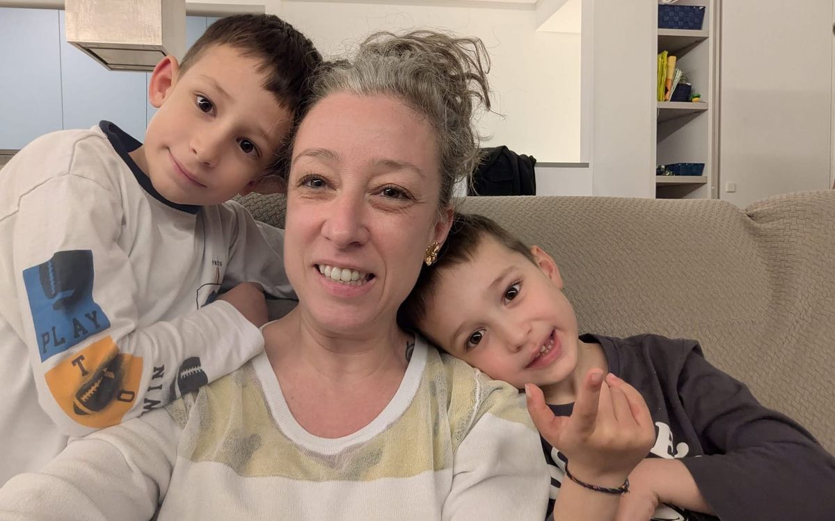 Giorgia Berto: "Essere mamma di figli maschi: un amore che non si spiega!"