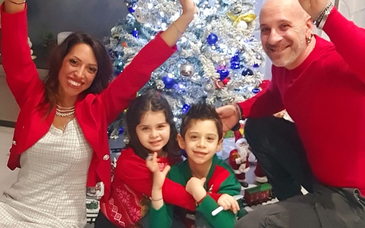 Federica Suella: "Il cambiamento entra anche nelle feste"