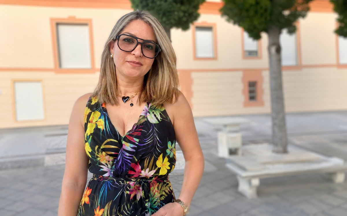 Lucia Mereu: "Un nuovo taglio non cambia la vita. Una nuova versione di te sì"