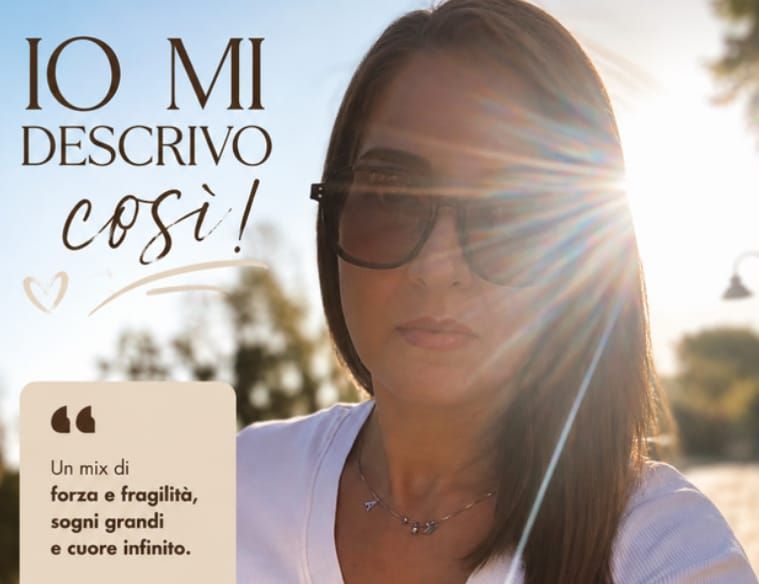 Lucia Mereu: "Non sono fatta per una vita già scritta"