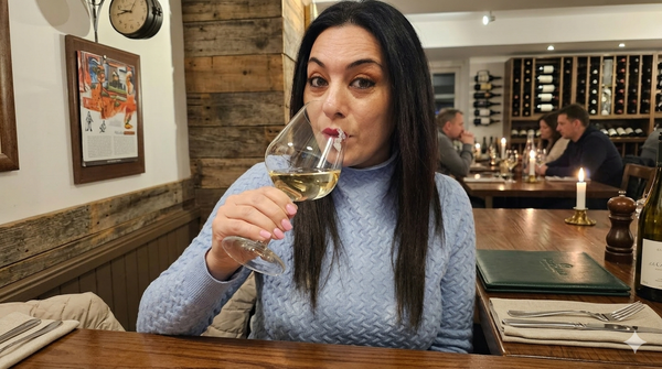 Antonella Fioravante: "Oltre il calice: perché il vino è il mio linguaggio preferito"