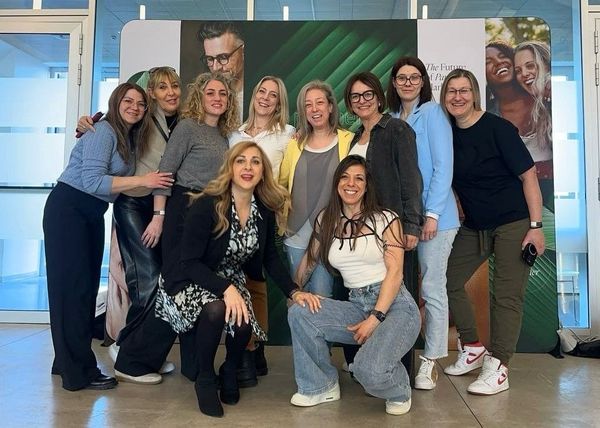 Il mio primo evento: quando la speranza diventa determinazione