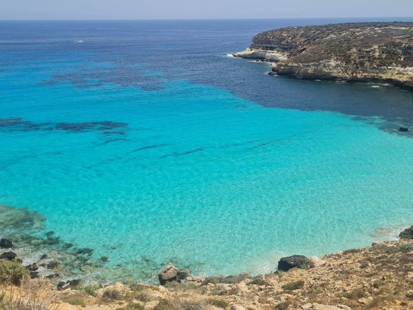Lampedusa: Perché ci sono tornata (e ci tornerei ancora) | Antonella Fioravante