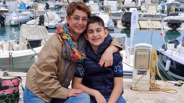 Antonella Evangelista: "Crescere un figlio nell'era digitale"