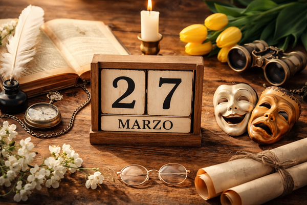 Almanacco del 27 marzo 2026