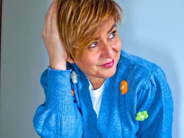 Antonella Evangelista: "Quel giorno nei camerini. Il momento in cui ho deciso di rinascere"