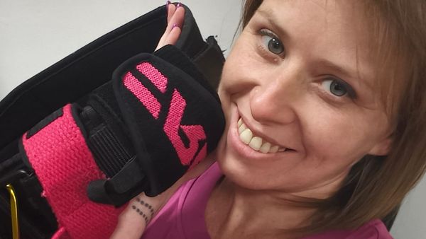 In palestra per non perdermi | Tatiana Cassano